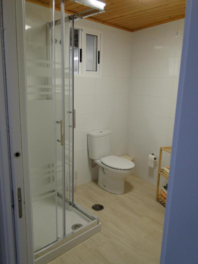 Villa Casa Xulio Camba Vilanova de Arousa Exterior foto