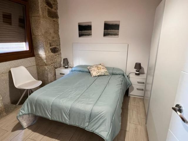 Villa Casa Xulio Camba Vilanova de Arousa Exterior foto