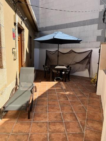 Villa Casa Xulio Camba Vilanova de Arousa Exterior foto